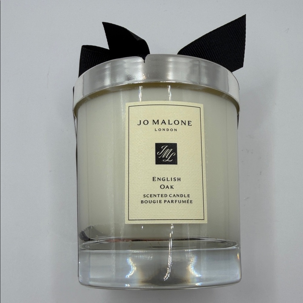 Jo Malone, English Oak Candle, NEW!!! - Picture 4 of 9